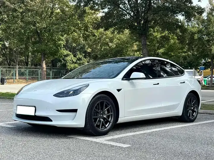 Model 3 2022 Performance high-performance all-wheel drive - View 1
