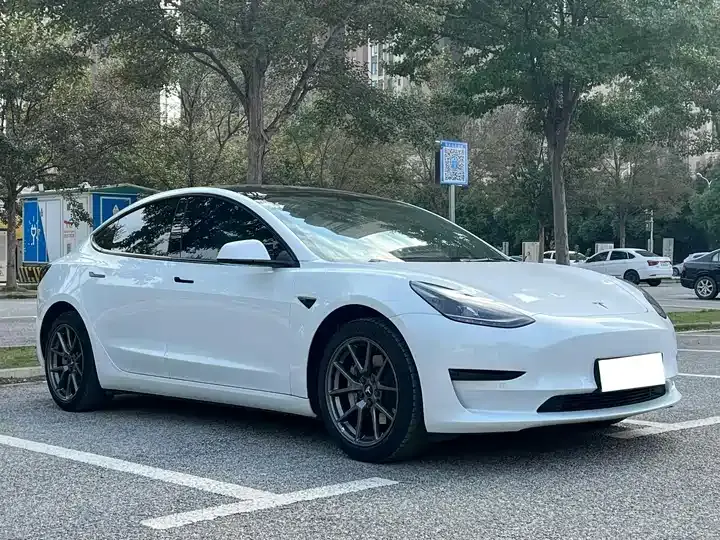 Model 3 2022 Performance high-performance all-wheel drive 2