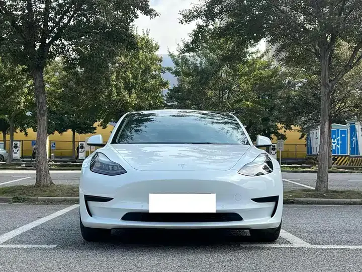 Model 3 2022 Performance high-performance all-wheel drive 3