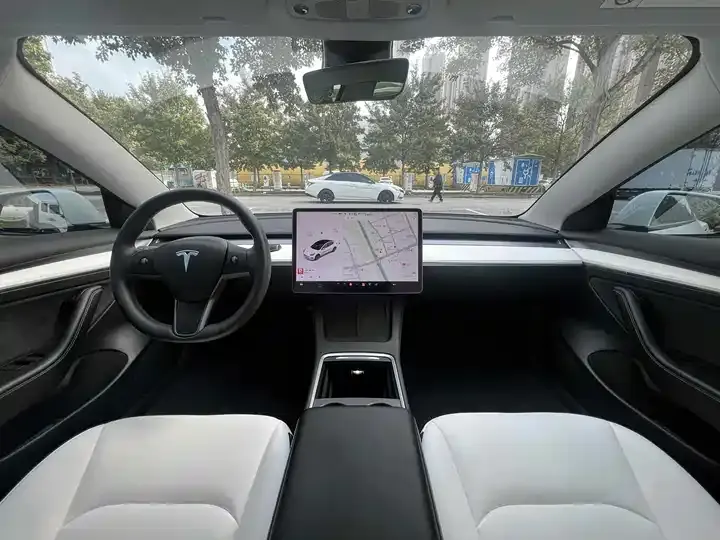 Model 3 2022 Performance high-performance all-wheel drive 5