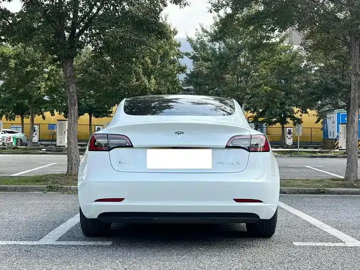 Model 3 2022 Performance high-performance all-wheel drive 7
