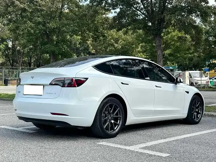 Model 3 2022 Performance high-performance all-wheel drive 9