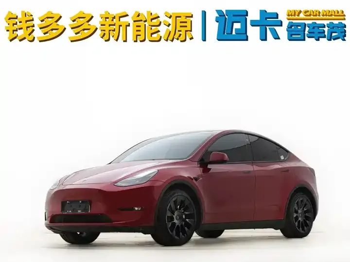 2022 Model Y Refreshed Rear-Wheel-Drive Version - View 1