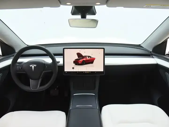 2022 Model Y Refreshed Rear-Wheel-Drive Version 10