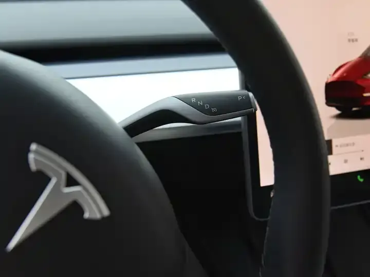 2022 Model Y Refreshed Rear-Wheel-Drive Version 11