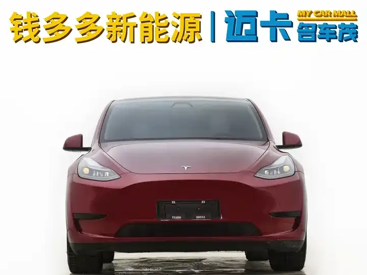 2022 Model Y Refreshed Rear-Wheel-Drive Version 2