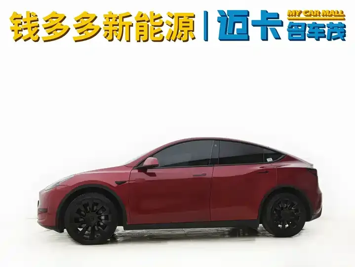 2022 Model Y Refreshed Rear-Wheel-Drive Version 3