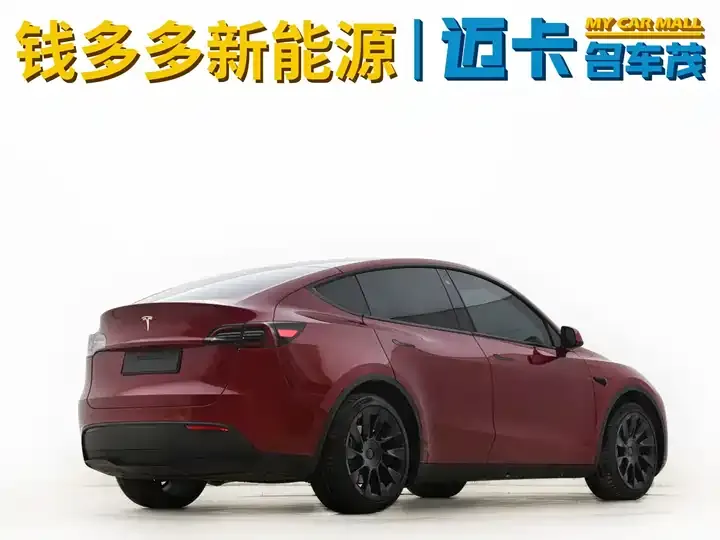 2022 Model Y Refreshed Rear-Wheel-Drive Version 4