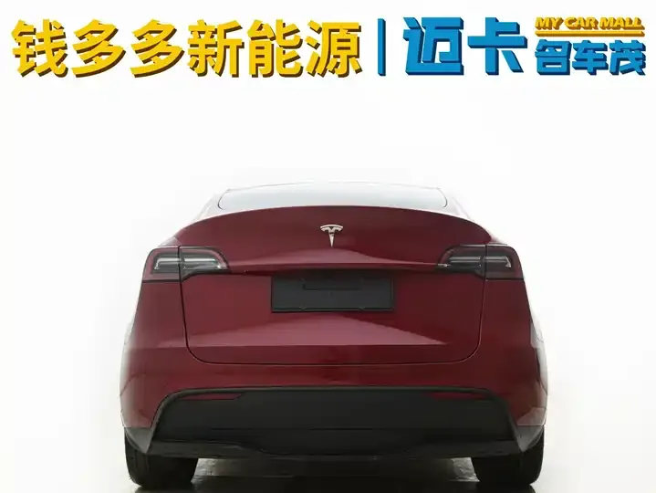 2022 Model Y Refreshed Rear-Wheel-Drive Version 5
