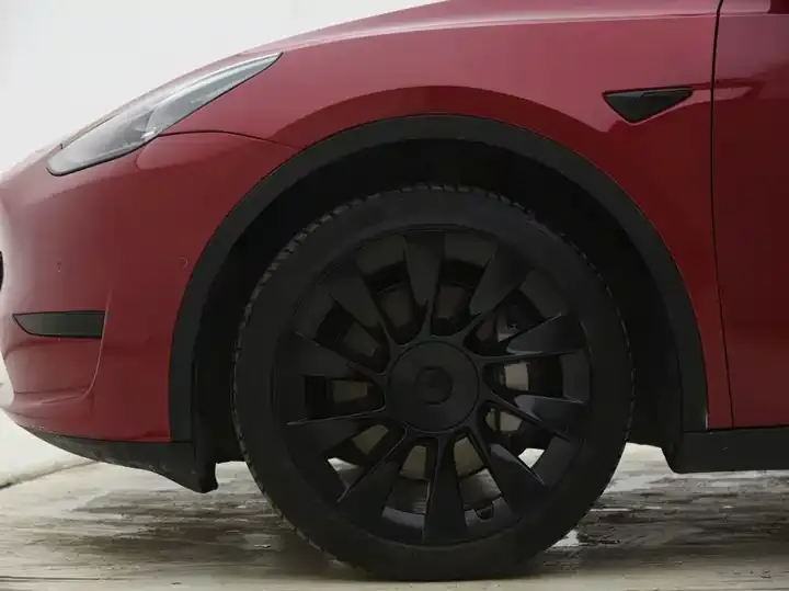 2022 Model Y Refreshed Rear-Wheel-Drive Version 7