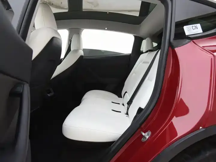 2022 Model Y Refreshed Rear-Wheel-Drive Version 9