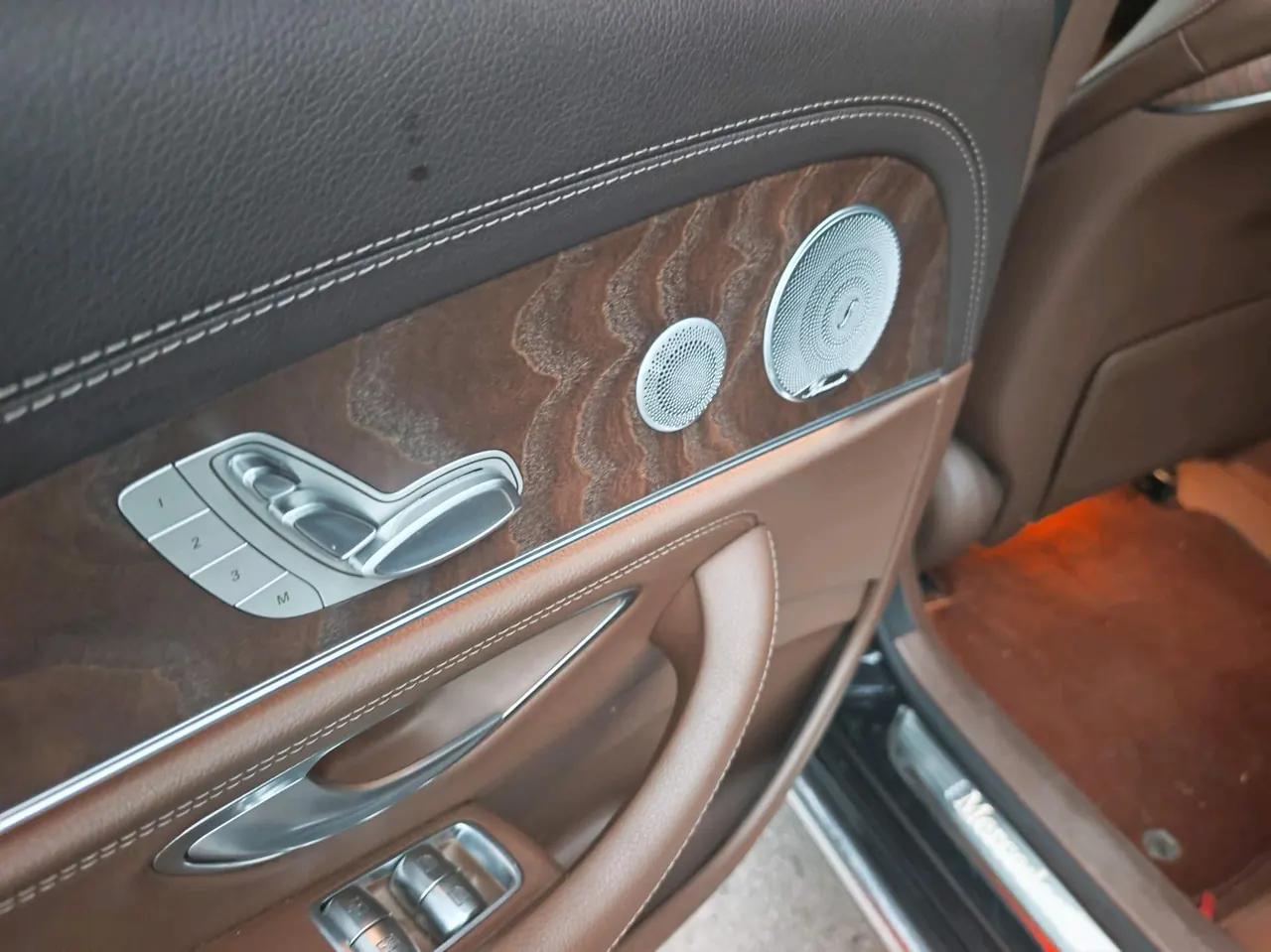 Mercedes Benz E Class 2021 E 300 L 2.0T Sports Luxury (Modified) Automatic Gear 5
