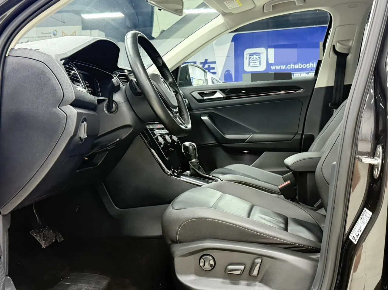 Volkswagen 2021 Tange 1.4TSI 280TSI Two-Drive Comfort Smart Joint Edition Automatic Gear 11