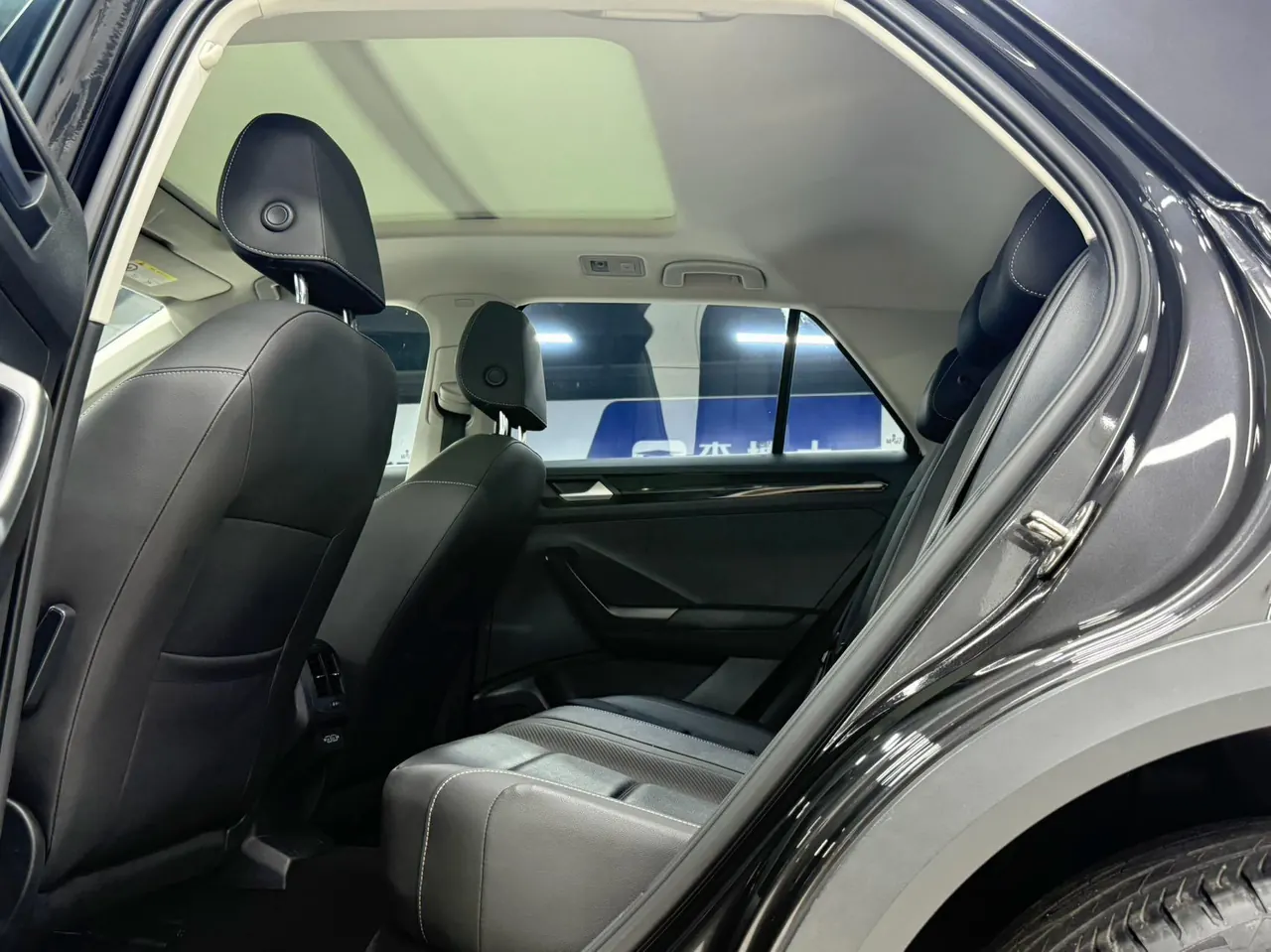 Volkswagen 2021 Tange 1.4TSI 280TSI Two-Drive Comfort Smart Joint Edition Automatic Gear 12