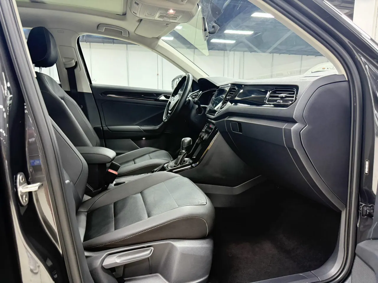 Volkswagen 2021 Tange 1.4TSI 280TSI Two-Drive Comfort Smart Joint Edition Automatic Gear 13