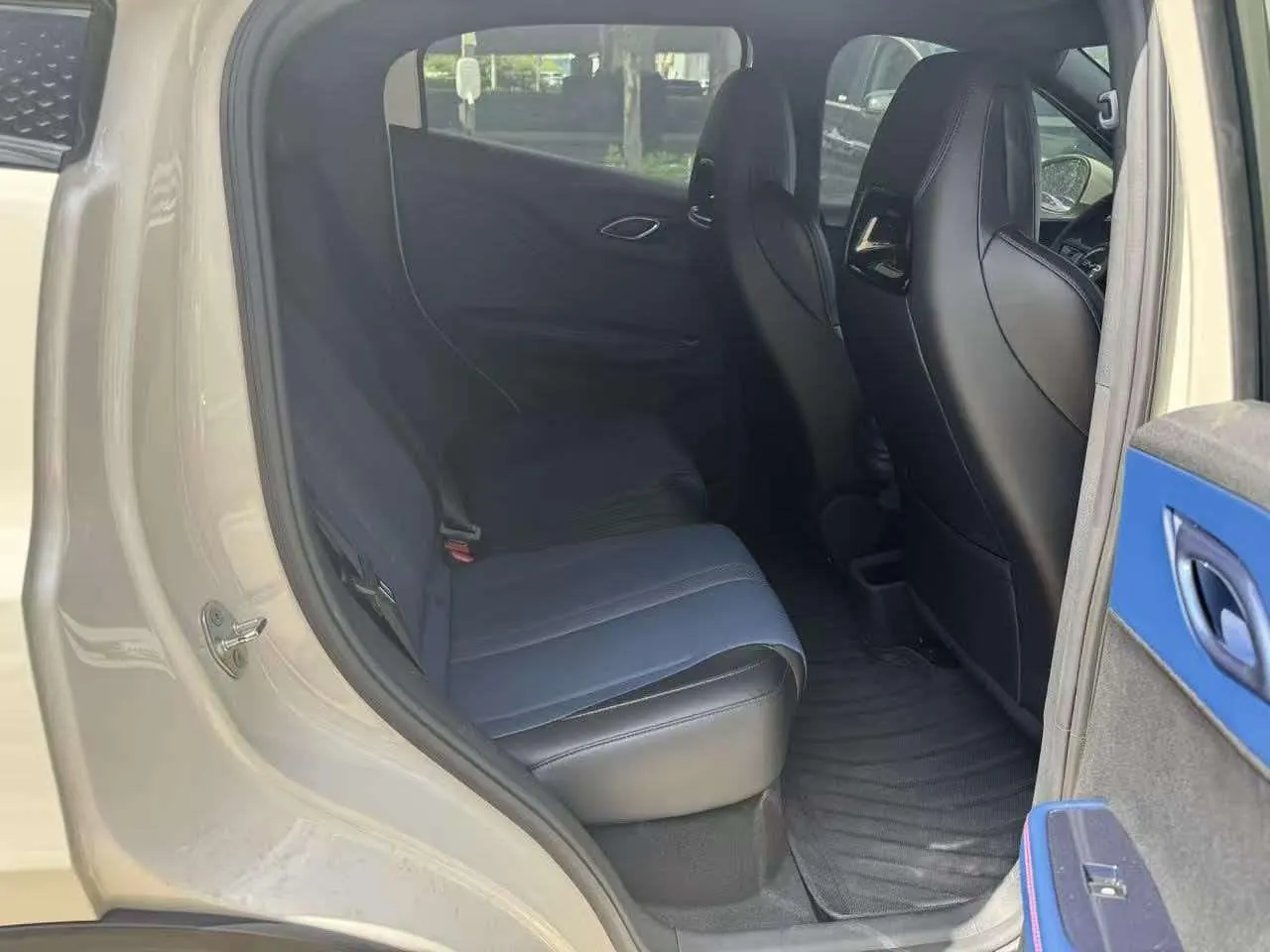 BYD 2025 Seagull Smart Driving Edition 305km Free Edition Automatic Gear 3