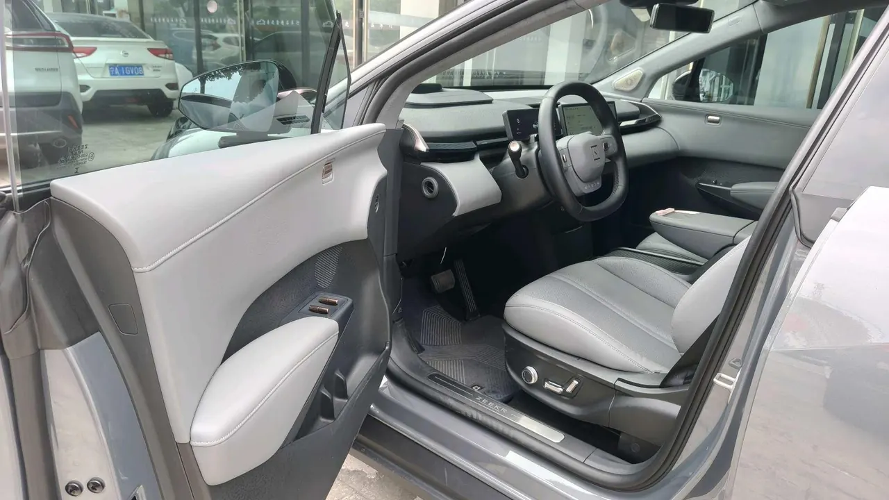 Zeekr 2025 Zeekr X five-seat rear-drive automatic gear 6