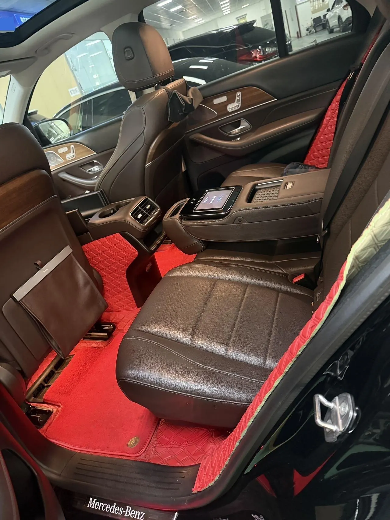 Mercedes Benz GLE New Energy (Imported) 2021 GLE 350 e 4MATIC 2.0T Smart Edition Automatic Gear 6