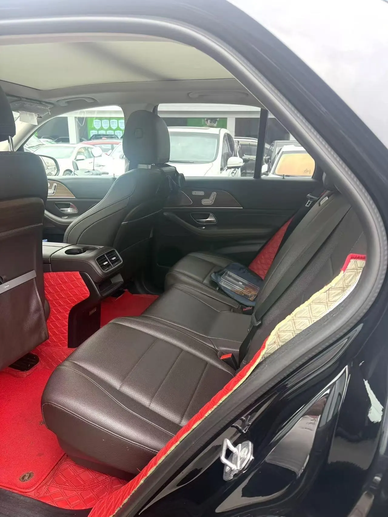 Mercedes Benz GLE New Energy (Imported) 2021 GLE 350 e 4MATIC 2.0T Smart Edition Automatic Gear 7
