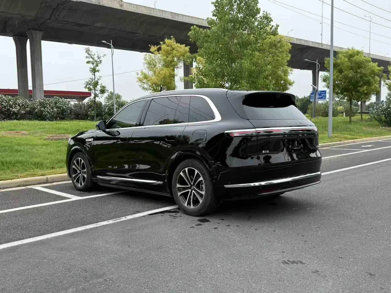 AITO 2026 AITO M7 extended range Ultra 4-wheel drive version 5 (896-line laser Radar) automatic gear 6
