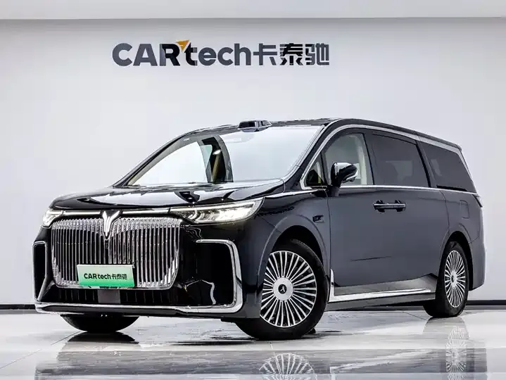 Voyah Dreamer 2025 PHEV Four-wheel Drive Excellence Dry Kun Edition 2