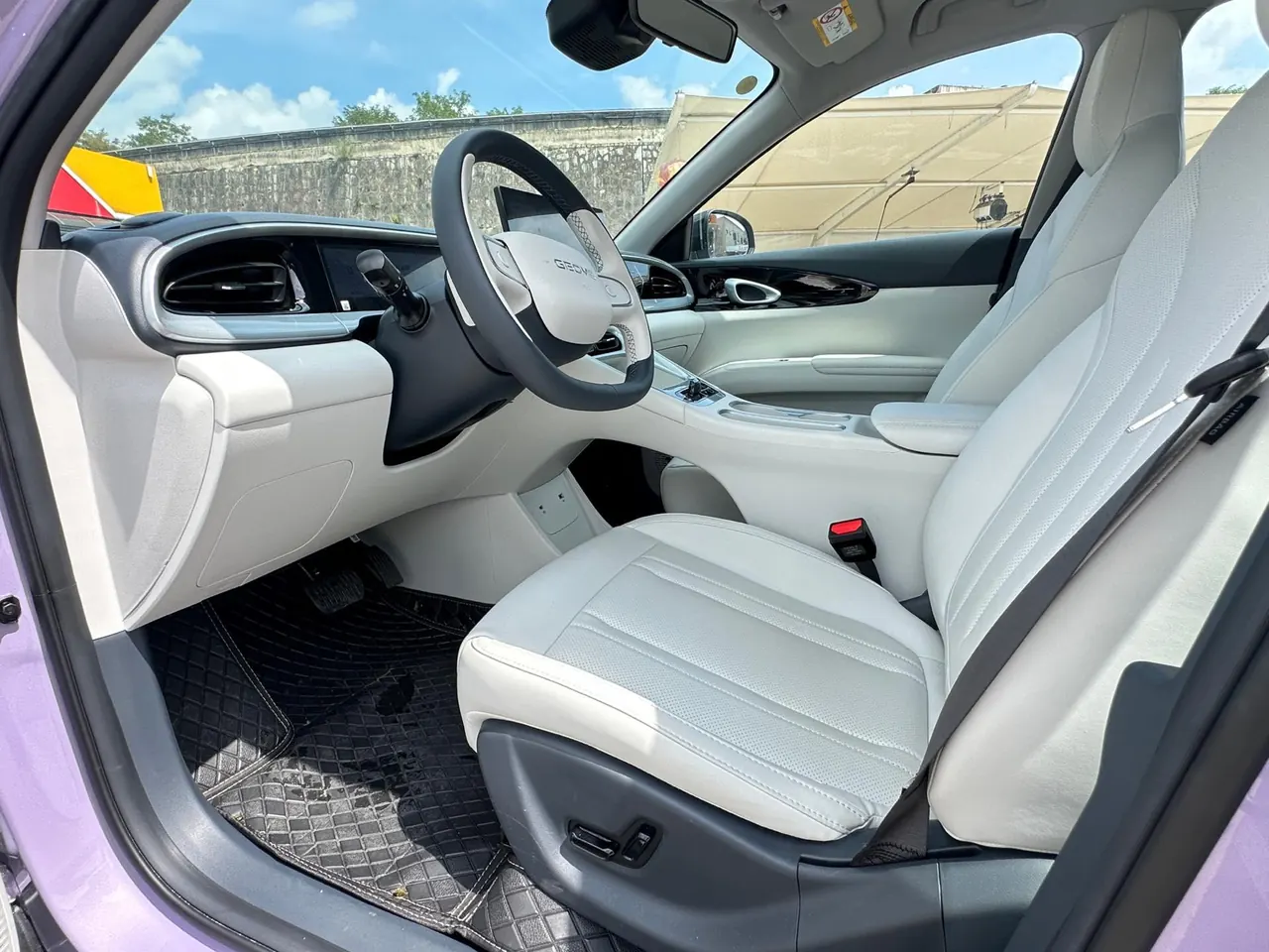 Geely 2025 Star Wish UP 410km Discovery Edition Automatic Gear 7