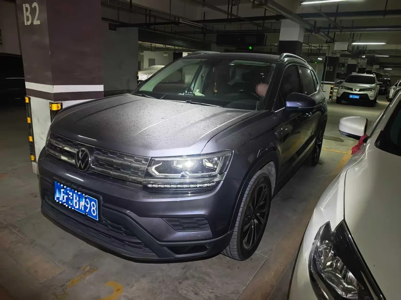 Volkswagen 2021 Tuyue 1.4TSI 280TSI Two-Drive Deluxe PLUS Automatic Gear - View 1