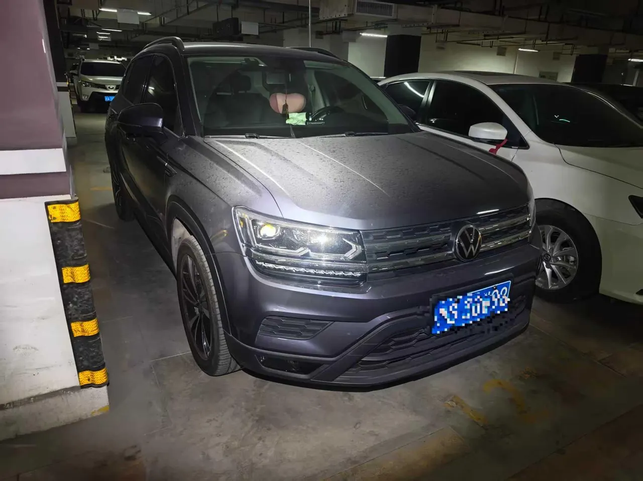 Volkswagen 2021 Tuyue 1.4TSI 280TSI Two-Drive Deluxe PLUS Automatic Gear 2