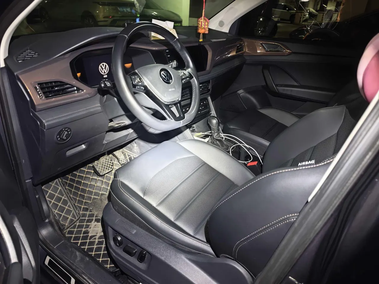 Volkswagen 2021 Tuyue 1.4TSI 280TSI Two-Drive Deluxe PLUS Automatic Gear 8