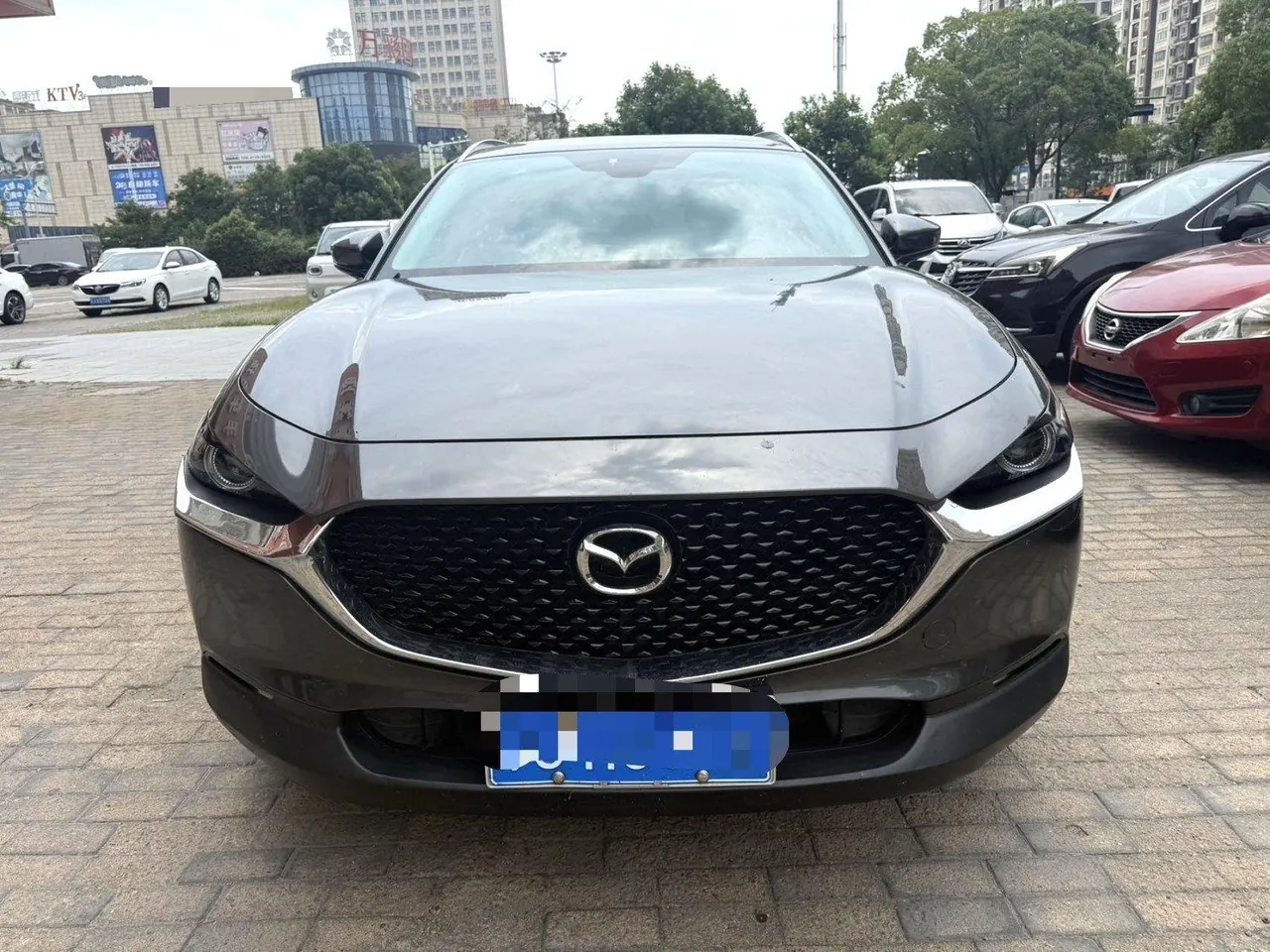Mazda 2021 CX-30 2.0 Jiayue automatic transmission 2