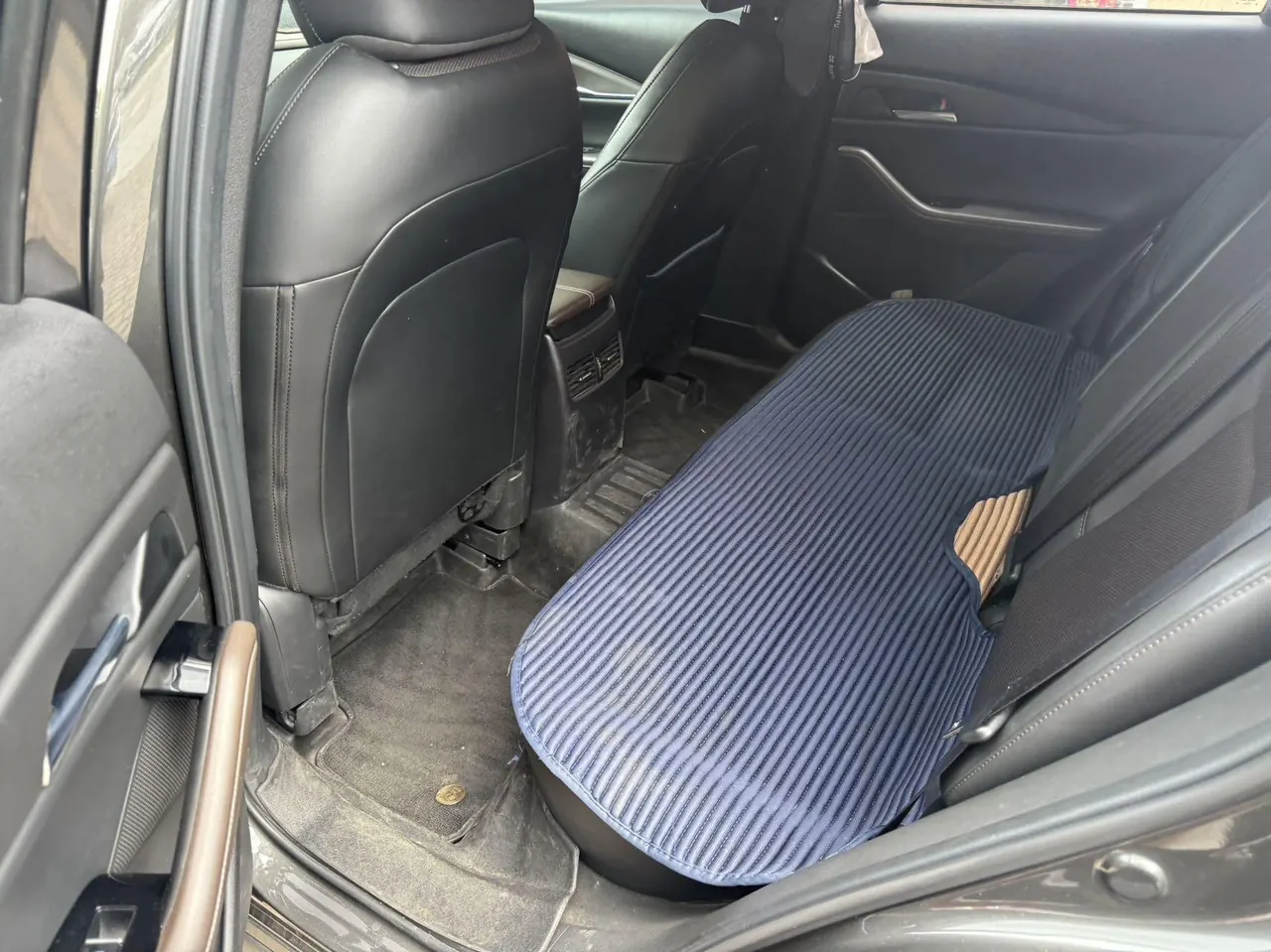 Mazda 2021 CX-30 2.0 Jiayue automatic transmission 4