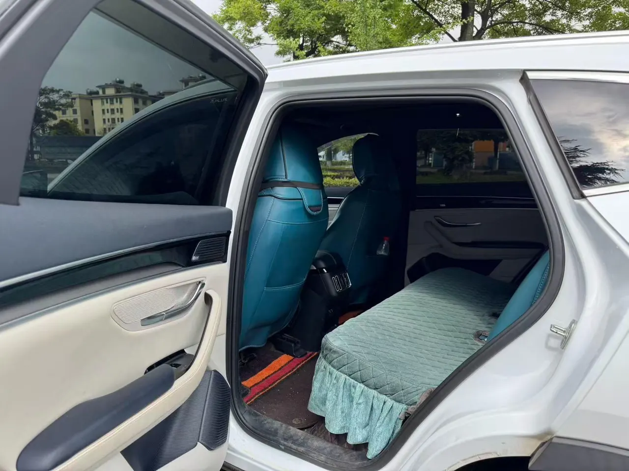 BYD Song PLUS New Energy 2021 Song PLUS DM-i 1.5 Stepless 51KM Honorable Automatic Gear 8