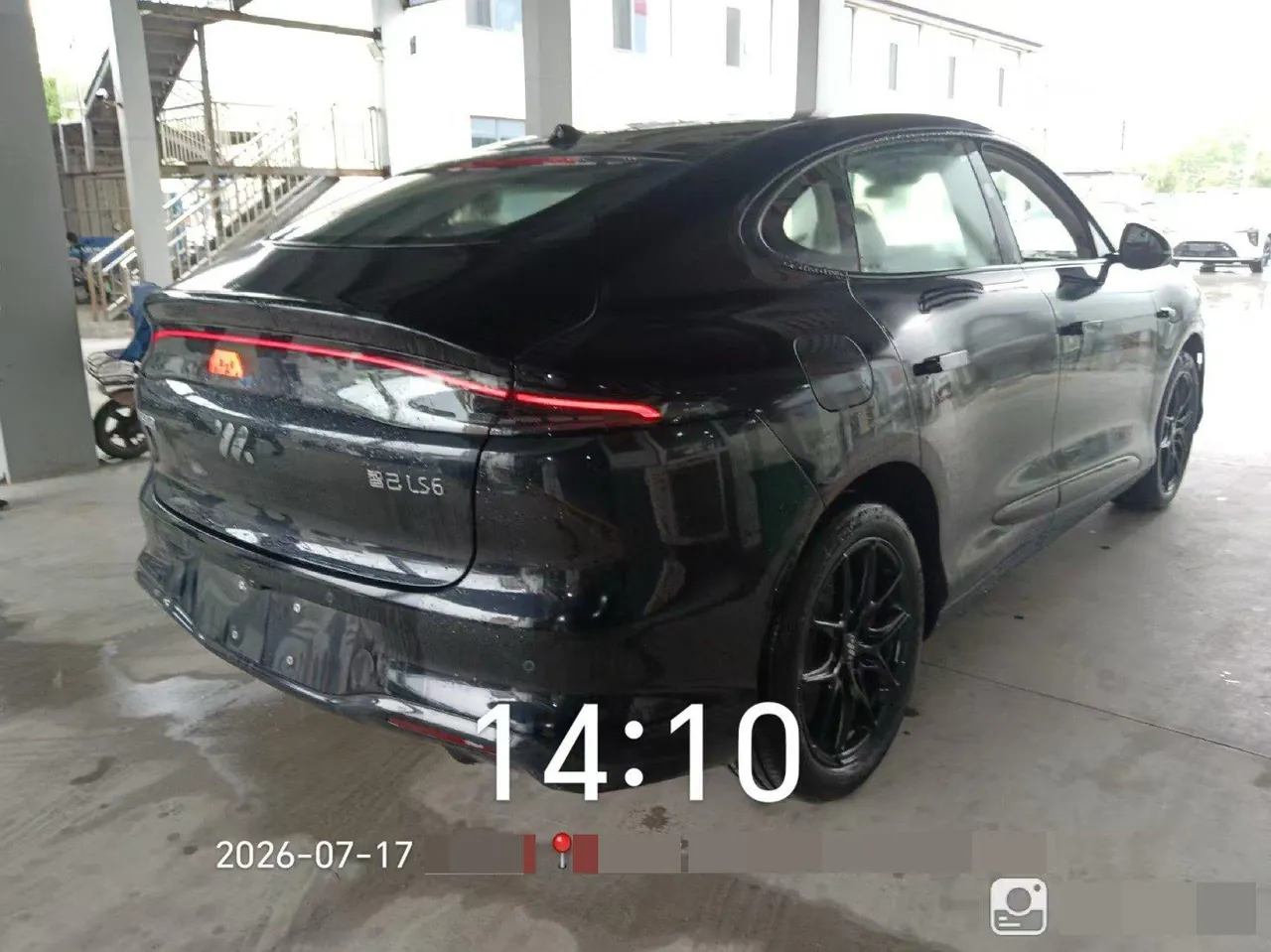 IM 2026 IM LS6 66 Max automatic transmission 2