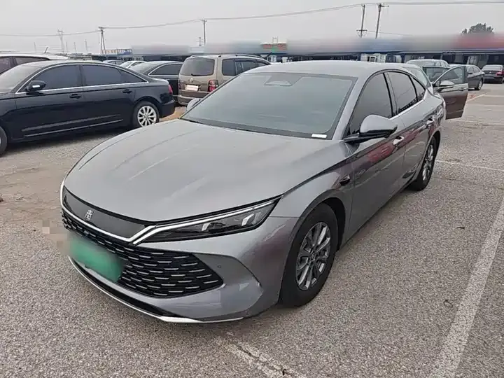 Qin L 2025 DM-i smart driving version 80KM leading 2