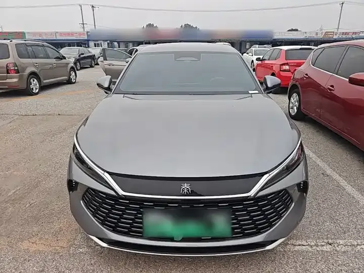 Qin L 2025 DM-i smart driving version 80KM leading 3
