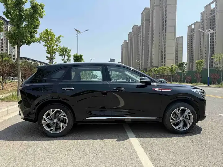 HongQi HS3 PHEV 2024 115km Edition 3