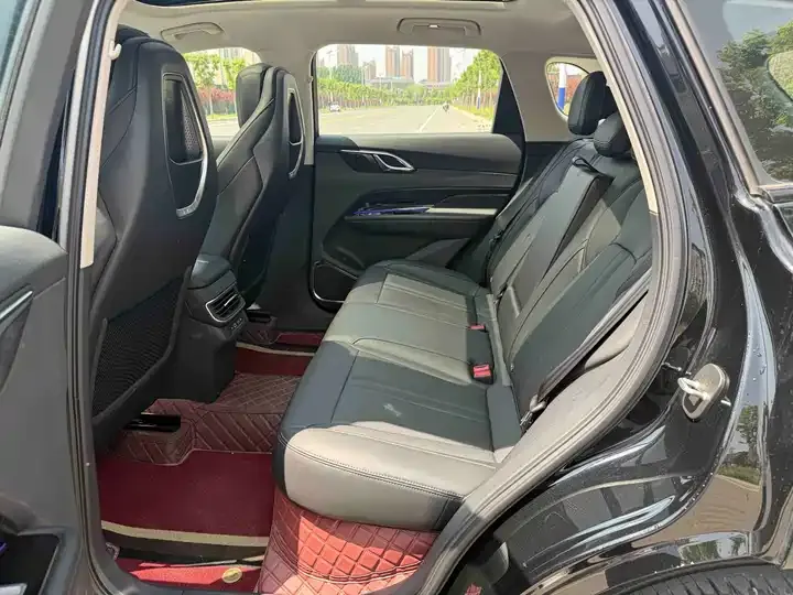 HongQi HS3 PHEV 2024 115km Edition 7
