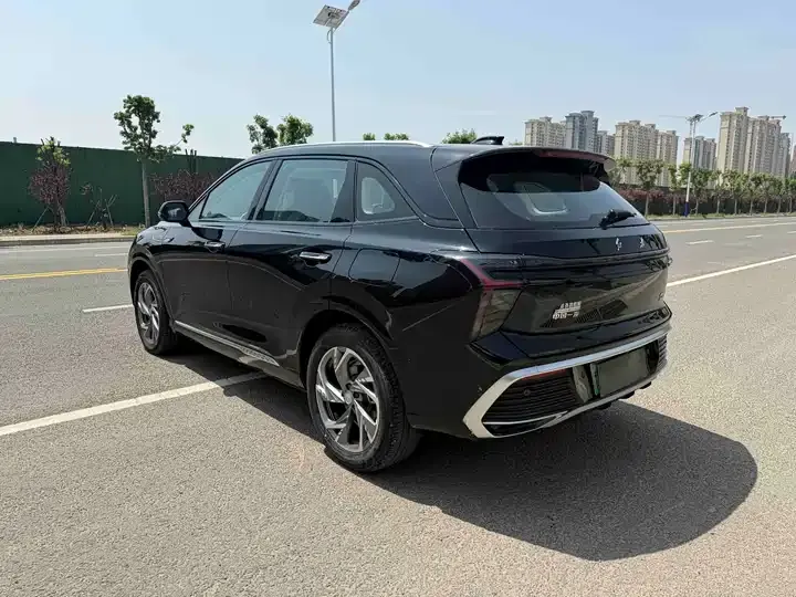 HongQi HS3 PHEV 2024 115km Edition 8