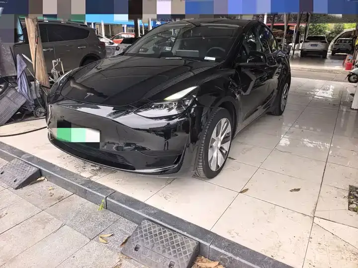 2022 Model Y Rear-Wheel Drive Edition - View 1
