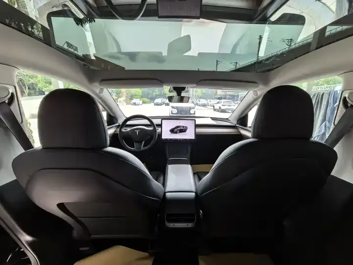 2022 Model Y Rear-Wheel Drive Edition 11
