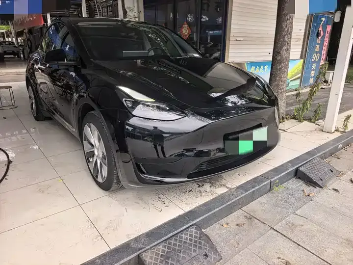2022 Model Y Rear-Wheel Drive Edition 3