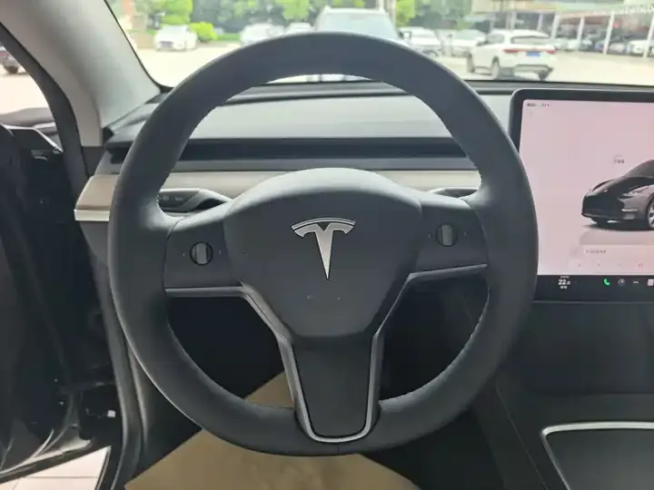 2022 Model Y Rear-Wheel Drive Edition 6