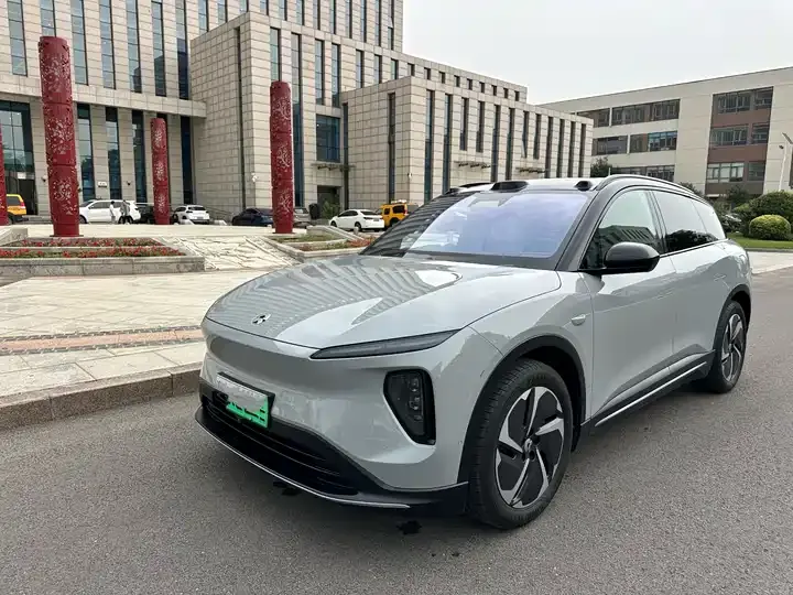 Open image lightbox: NIO ES6 2024 75kWh