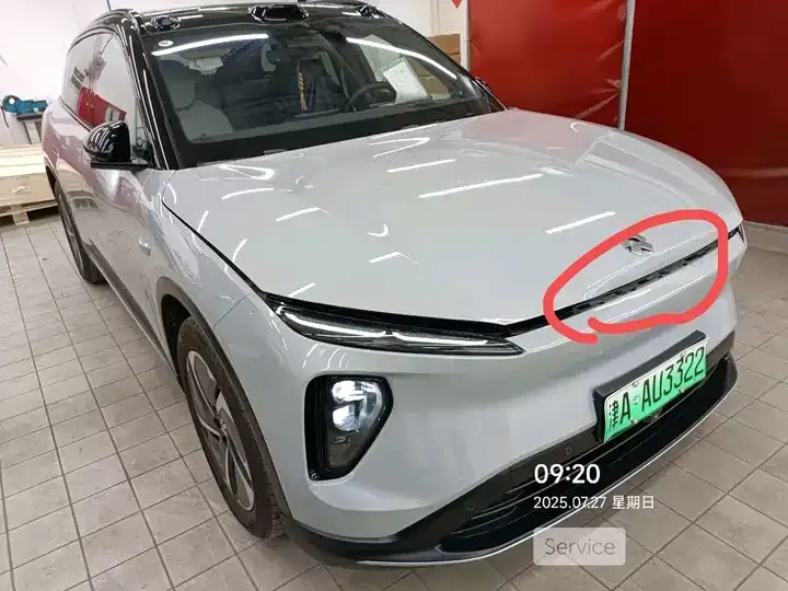NIO ES6 2024 75kWh 11