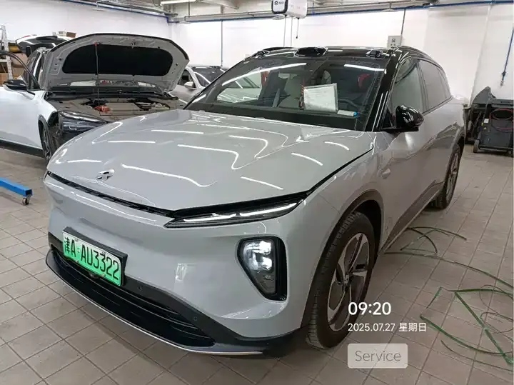 NIO ES6 2024 75kWh 12