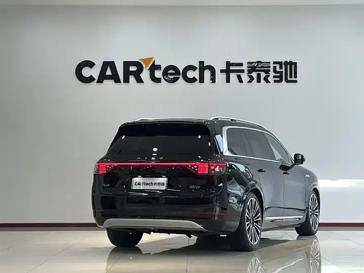 AITO M9 2024 extended range Ultra version 52kWh 6-seat version 5