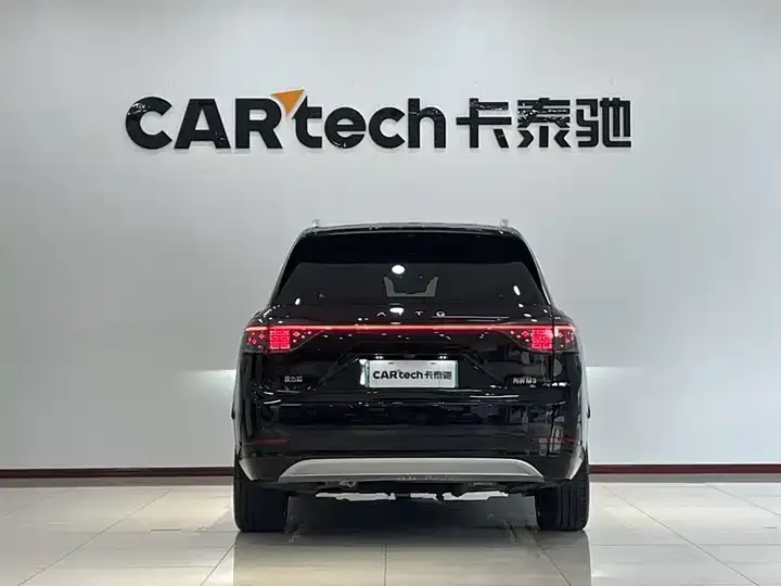 AITO M9 2024 extended range Ultra version 52kWh 6-seat version 6