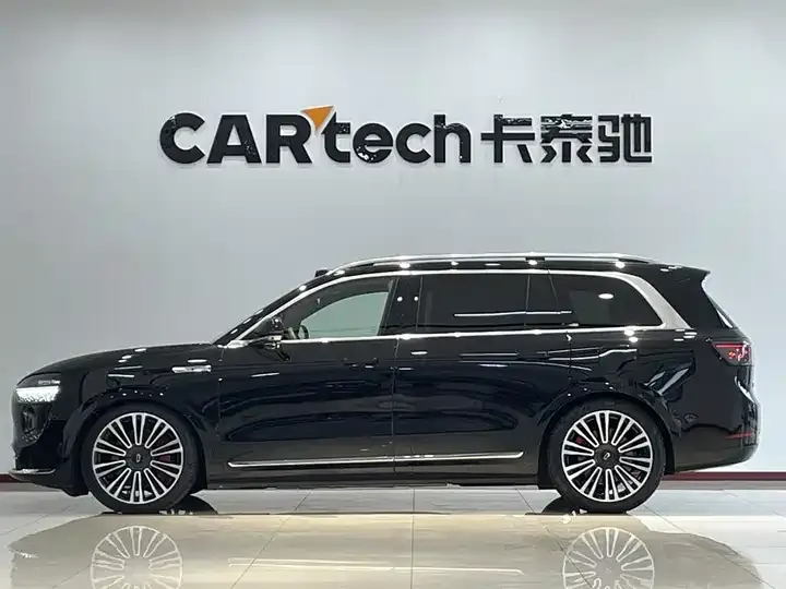 AITO M9 2024 extended range Ultra version 52kWh 6-seat version 8