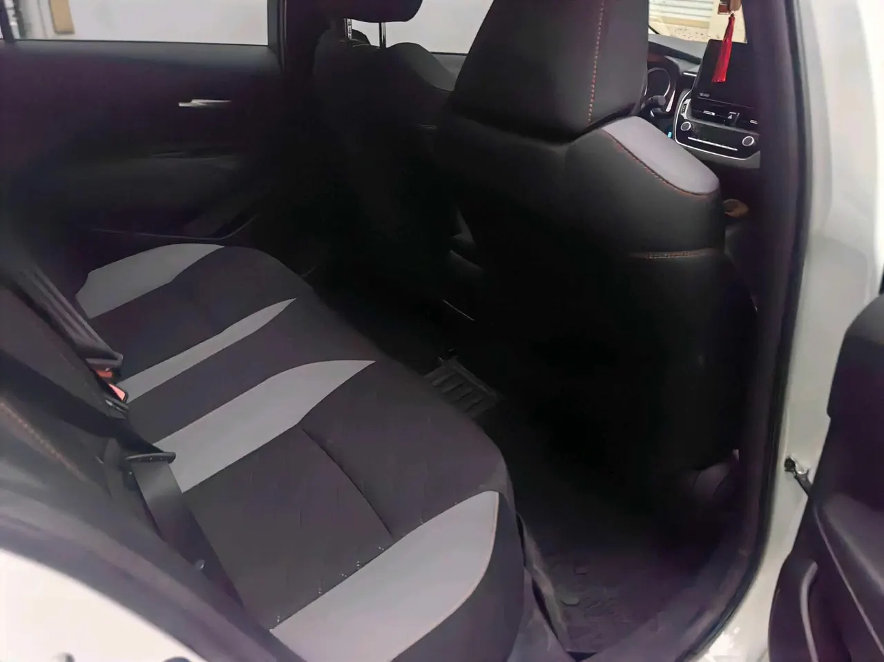 Toyota 2024 corolla 1.2T stepless elite version of automatic gear 5
