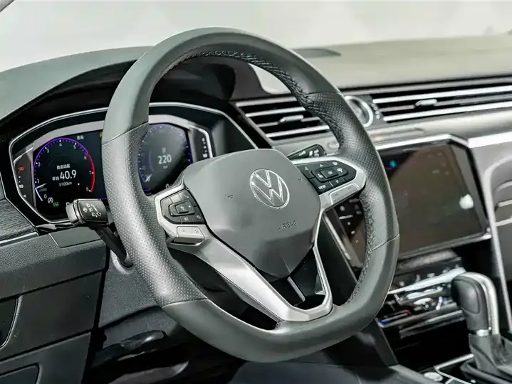 Magotan 2026 30 million selected 380TSI DSG luxury model 10